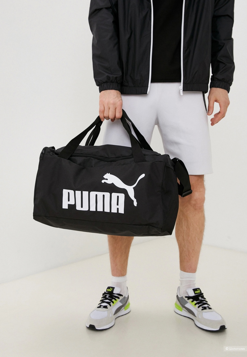 Сумка спортивная Puma