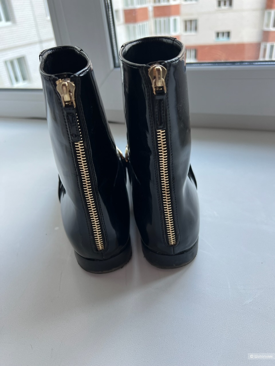 Ботинки Stella McCartney, размер 39