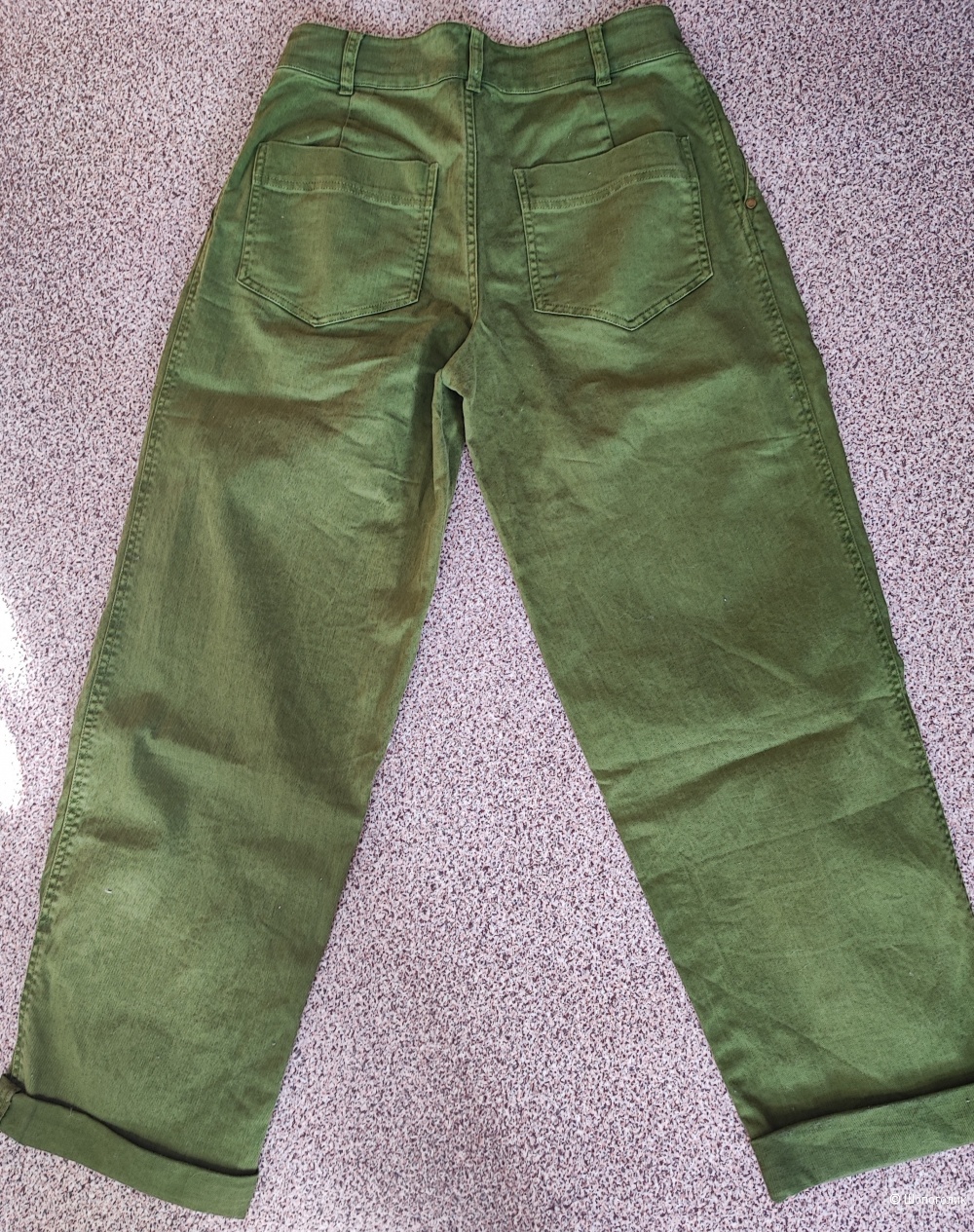Джинсовые брюки Michael Kors, размер 26 (0)