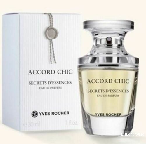 Accord Chic Yves Rocher 30 мл