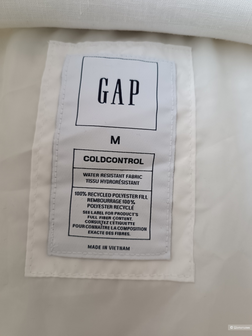 Куртка Gap, размер производителя М