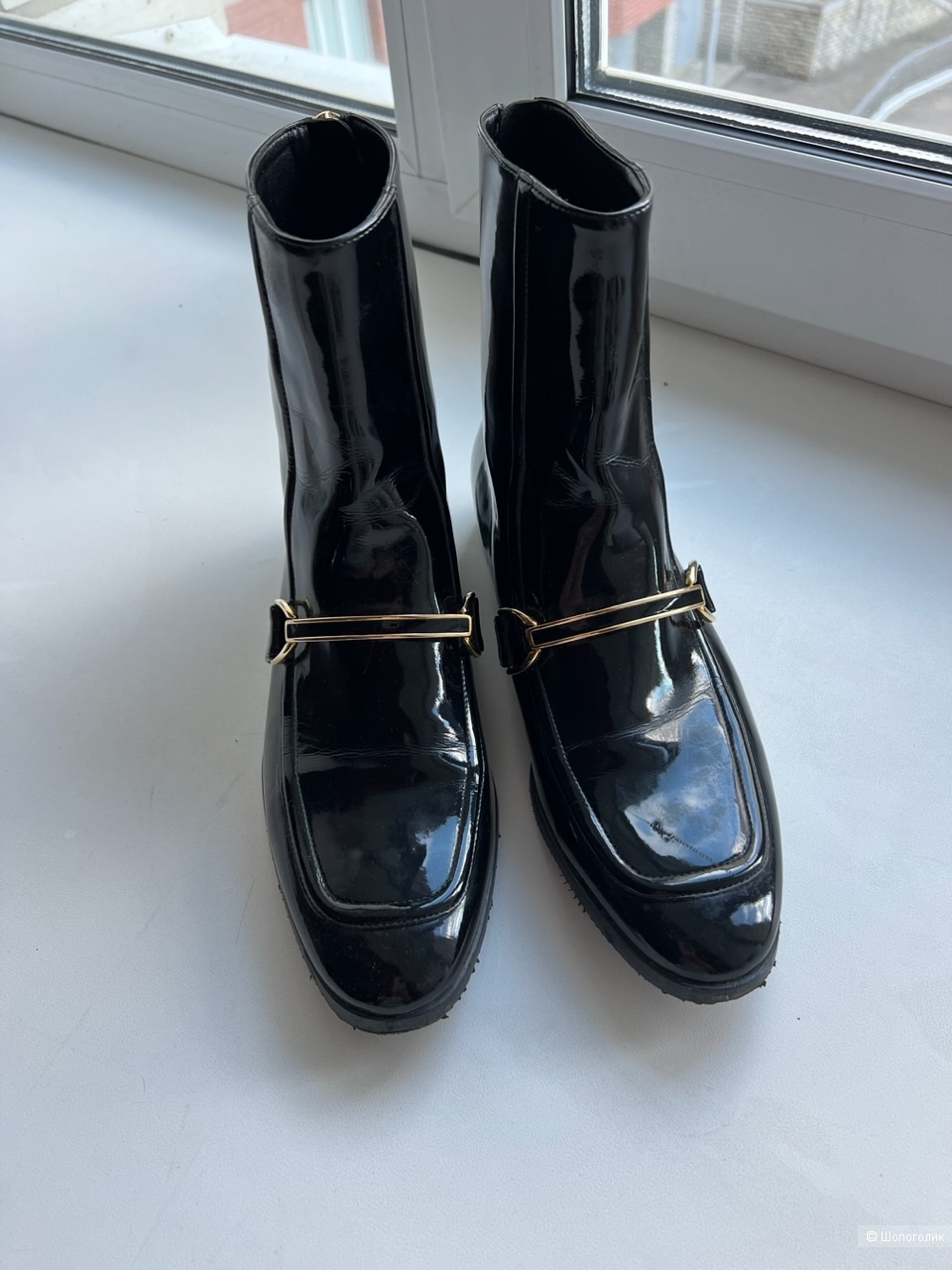 Ботинки Stella McCartney, размер 39