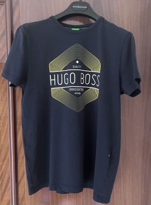 Футболка Hugo Boss размер 46-48