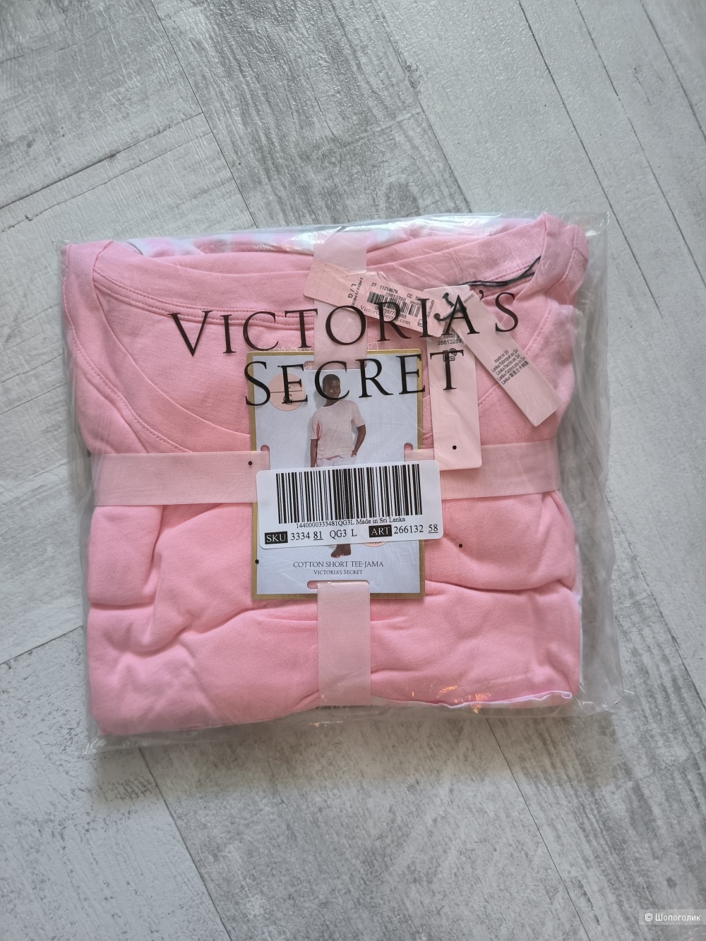 Пижама Victoria Secret,  L