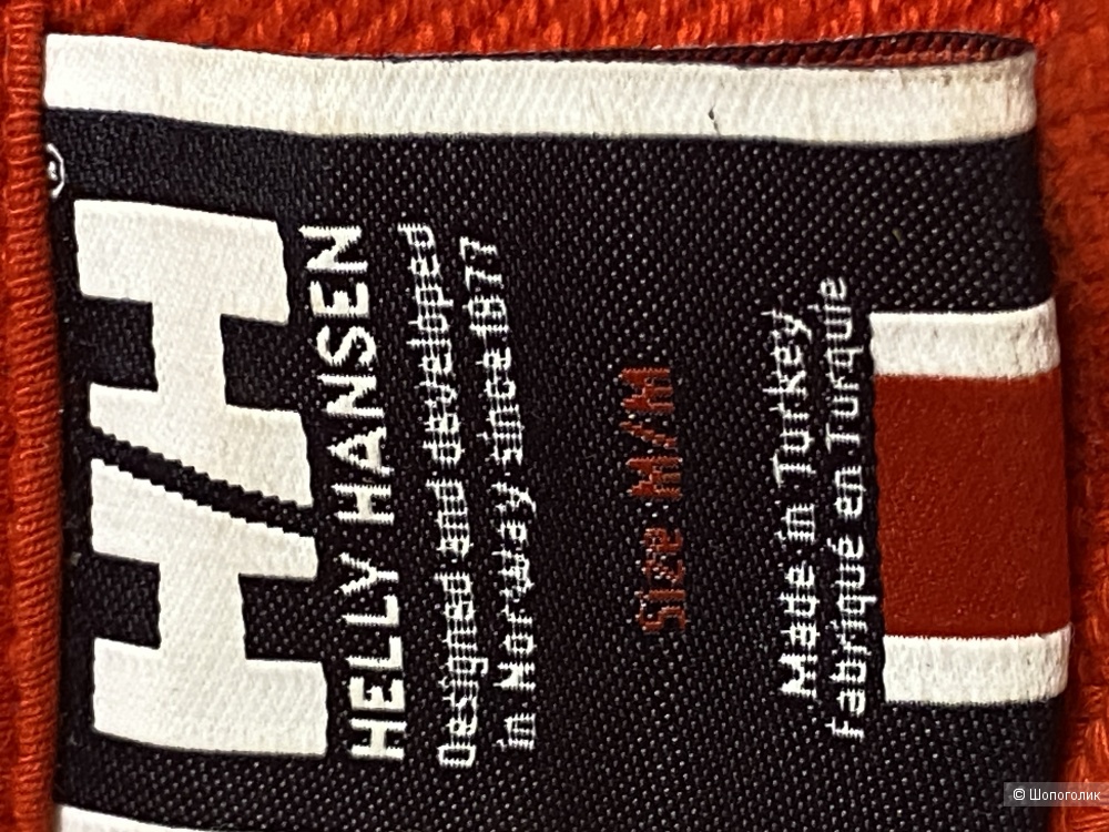 Толстовка Helly Hansen- размер М