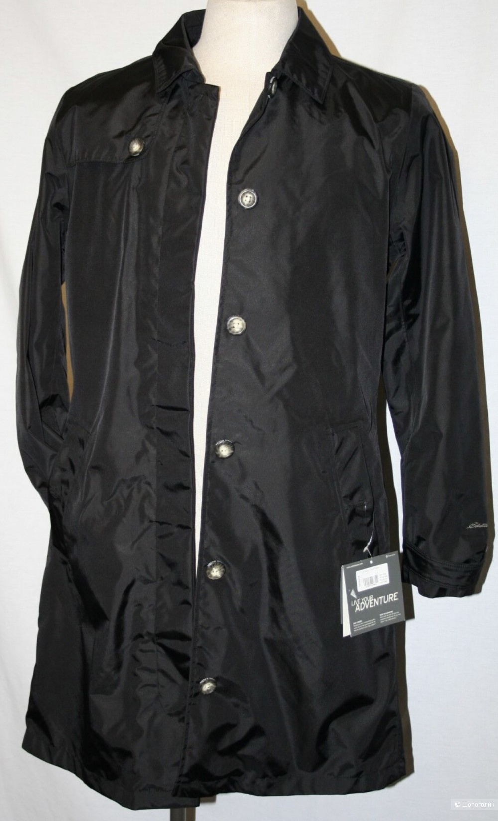 Плащ Eddie Bauer,L(48)