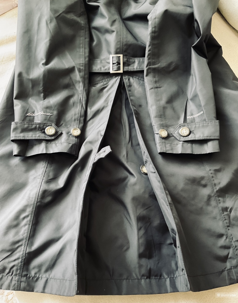 Плащ Eddie Bauer,L(48)
