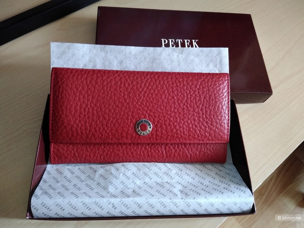 Кошелек Petek.
