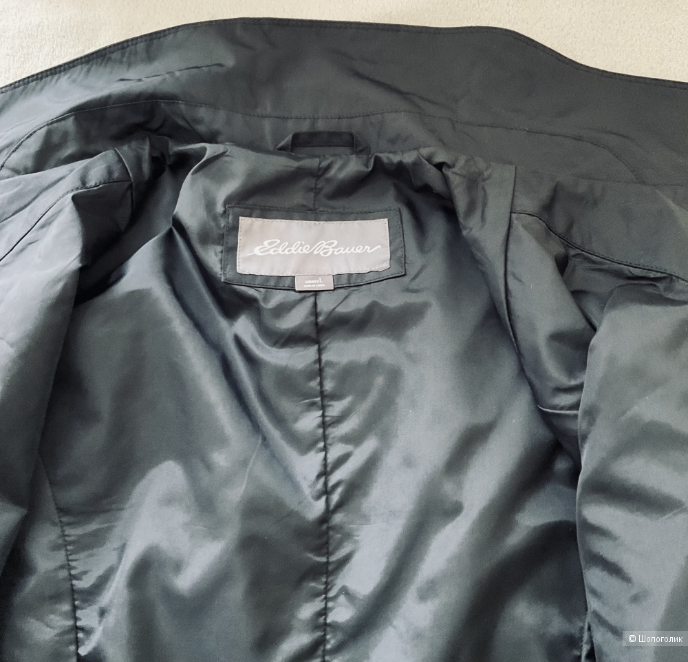 Плащ Eddie Bauer,L(48)