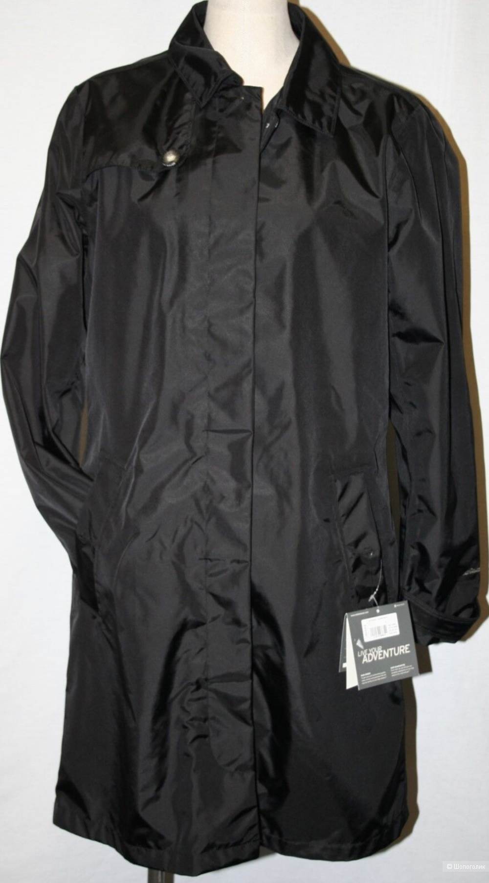 Плащ Eddie Bauer,L(48)