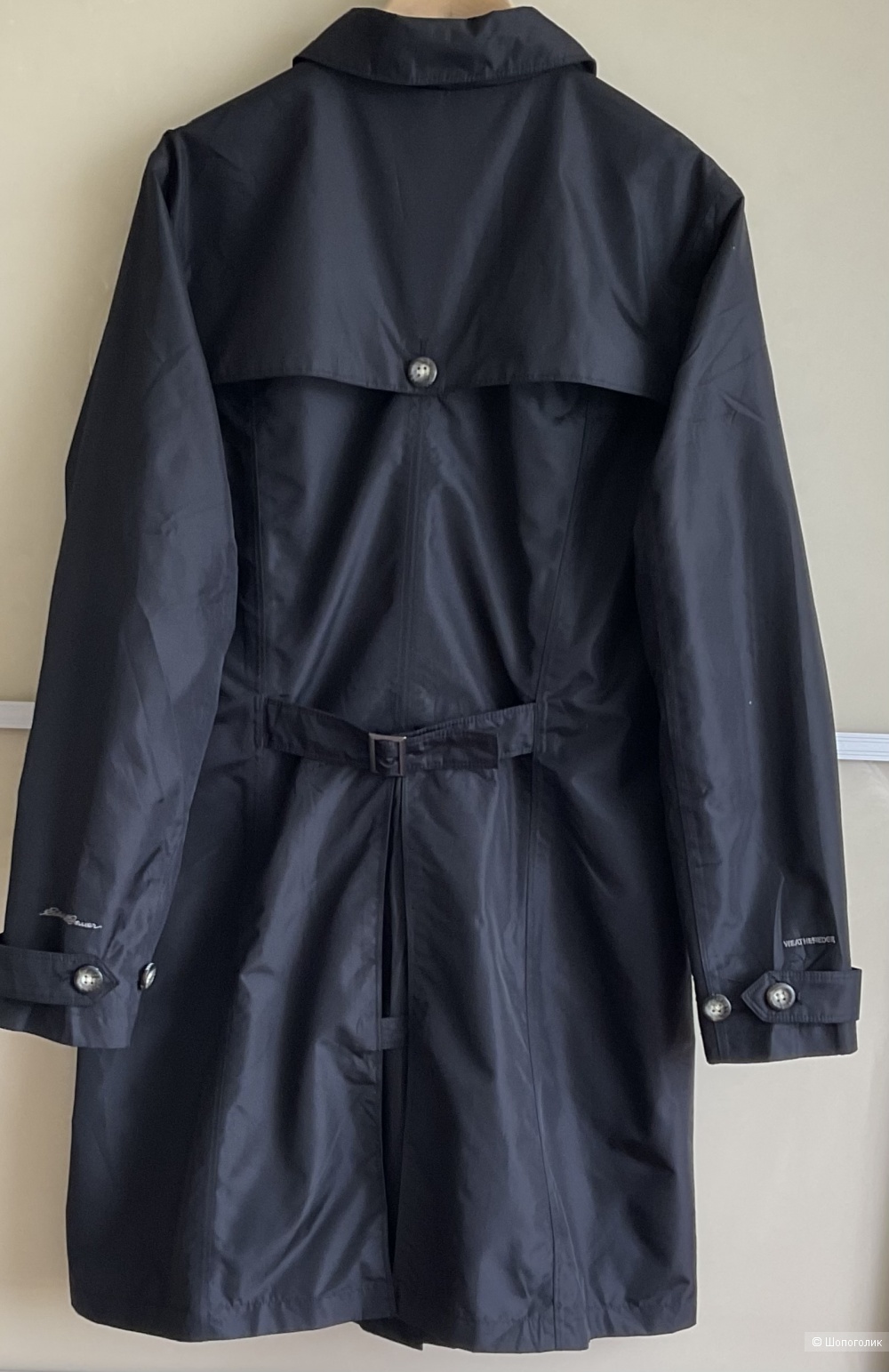 Плащ Eddie Bauer,L(48)