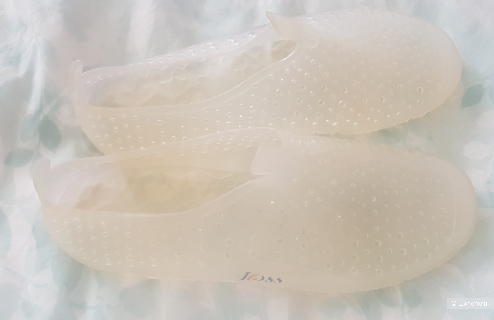 Тапочки коралловые Joss .38 -39