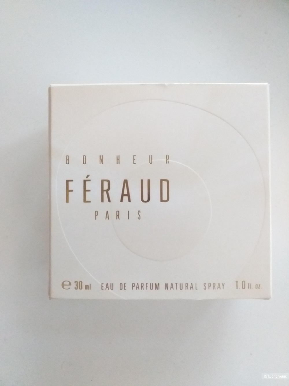 Bonheur Louis Feraud for women EDP 30 ml