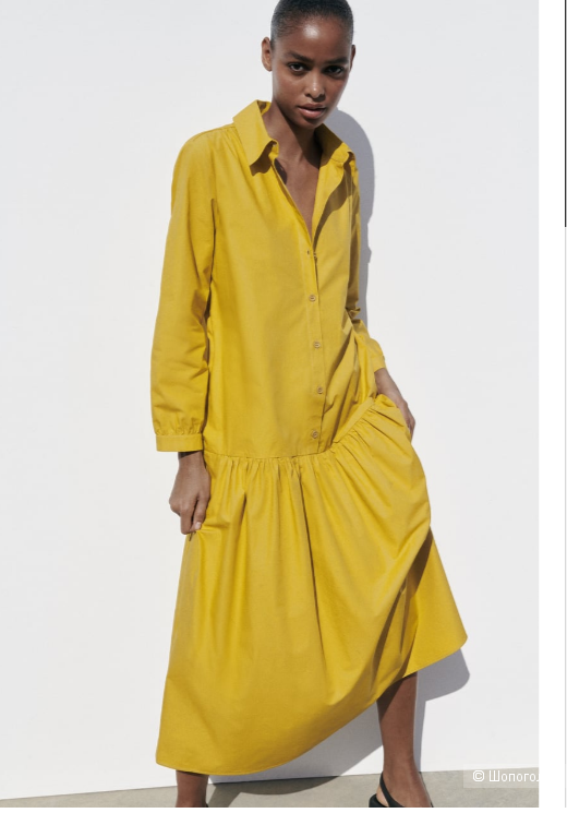Платье Zara XL