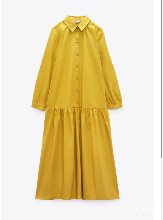 Платье Zara XL