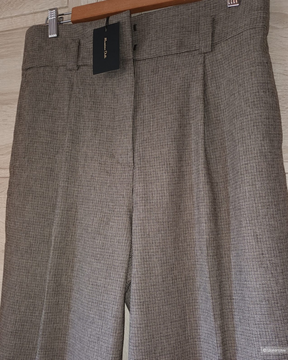 Брюки Massimo Dutti/46
