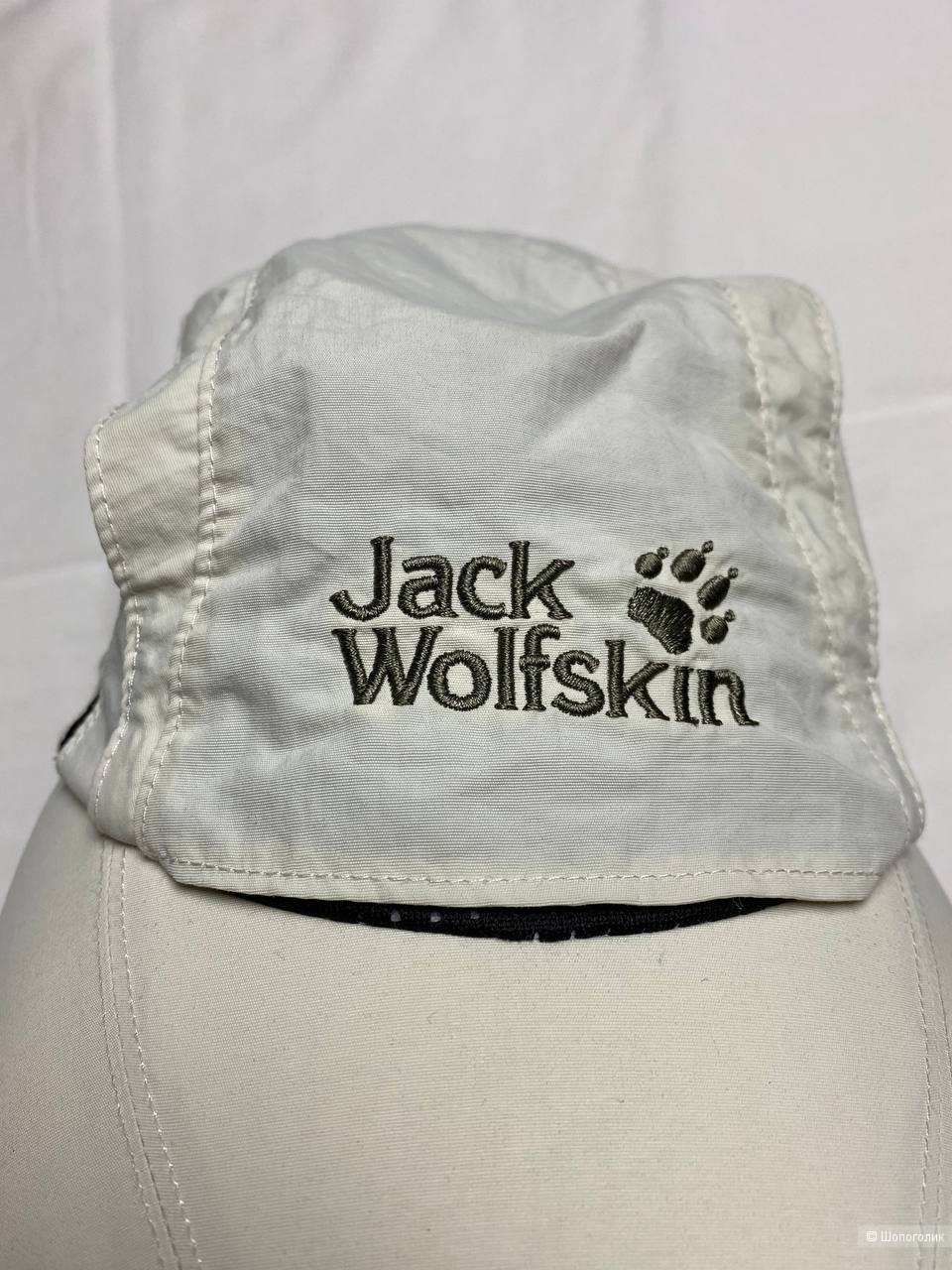 Кепка Jack Wolfskin, размер: one size