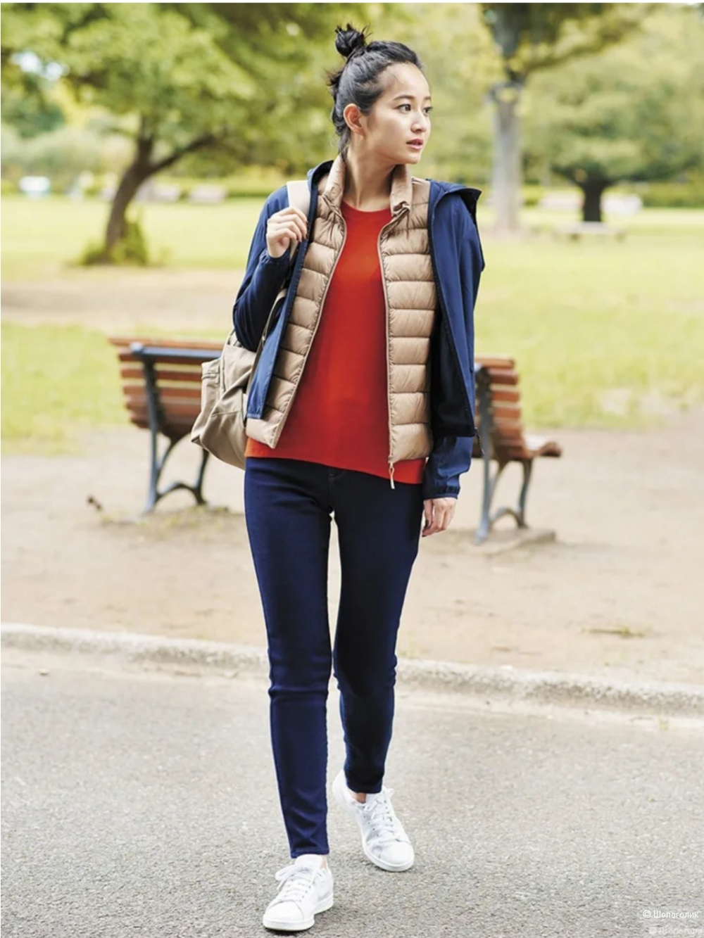 Джинсы Uniqlo р.30