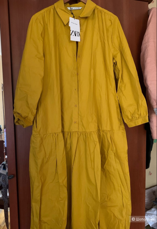 Платье Zara XL