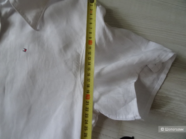 Блузка (рубашка) tommy hilfiger, размер L