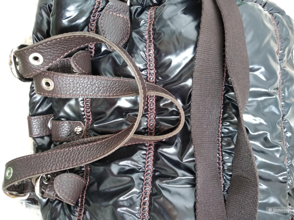 Сумка тоут 35*35*17 bonfanti