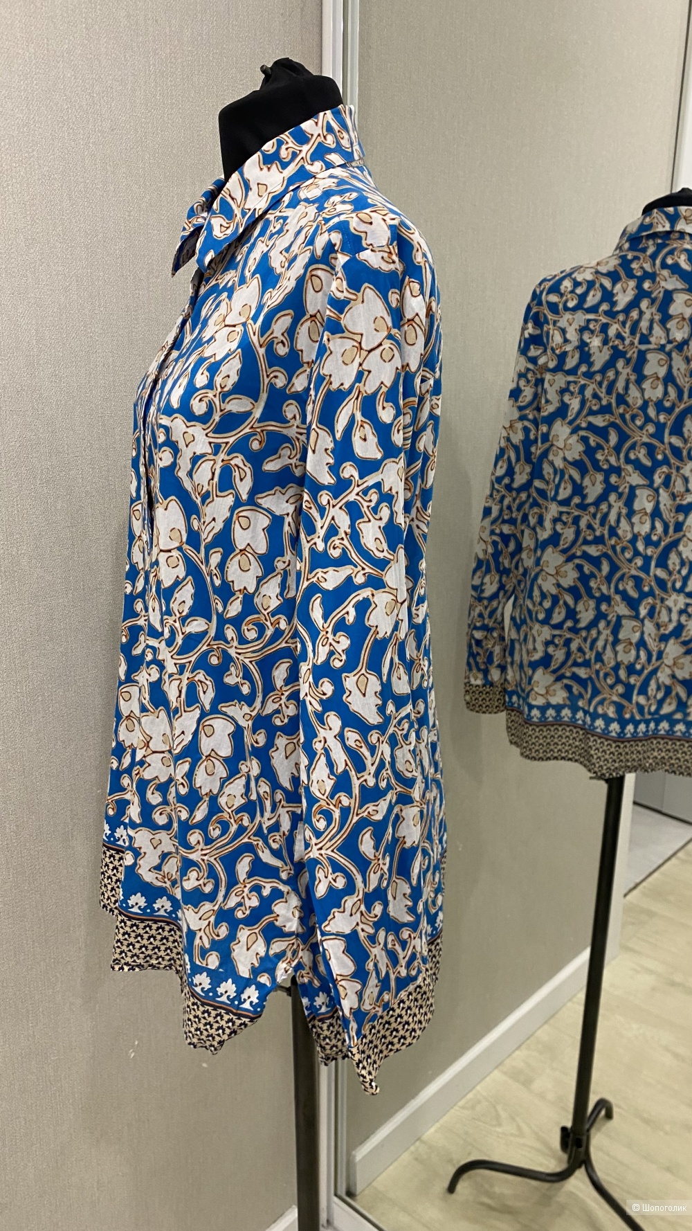 Блузка Marks&Spenser 52