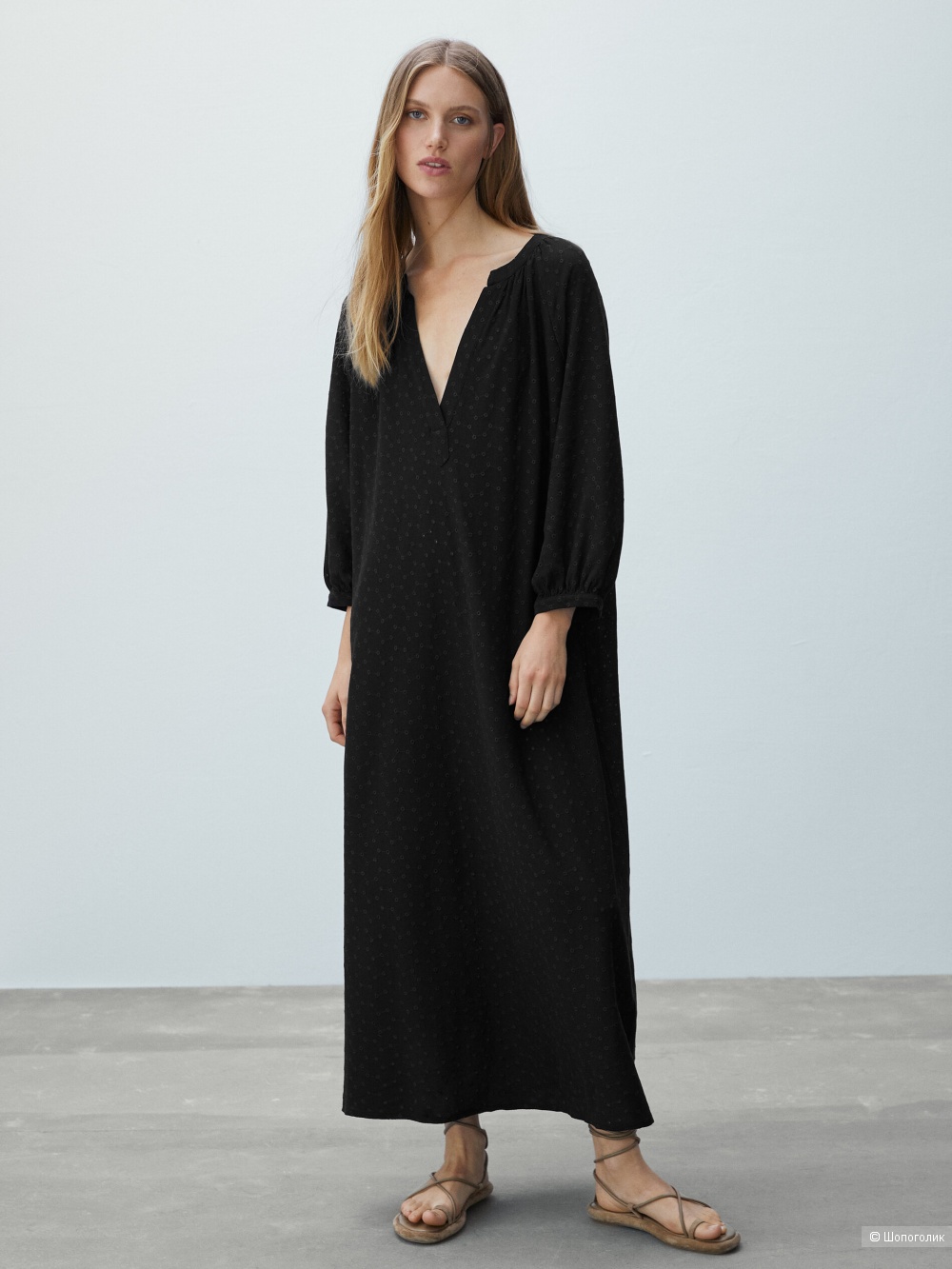 Платье Massimo Dutti/M-L