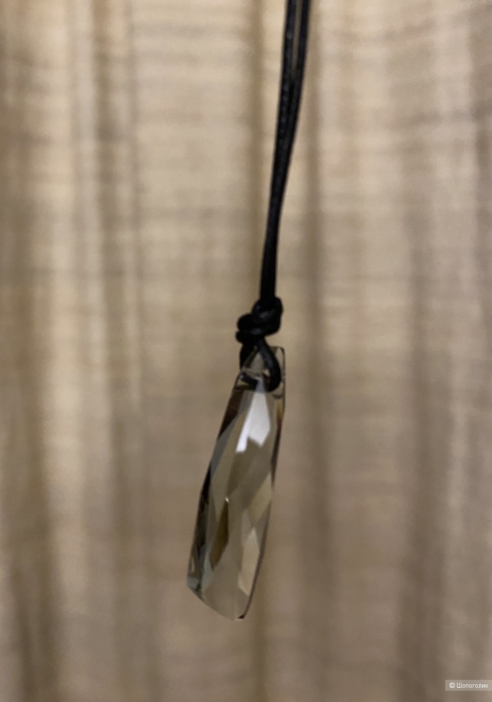 Кулон Swarovski