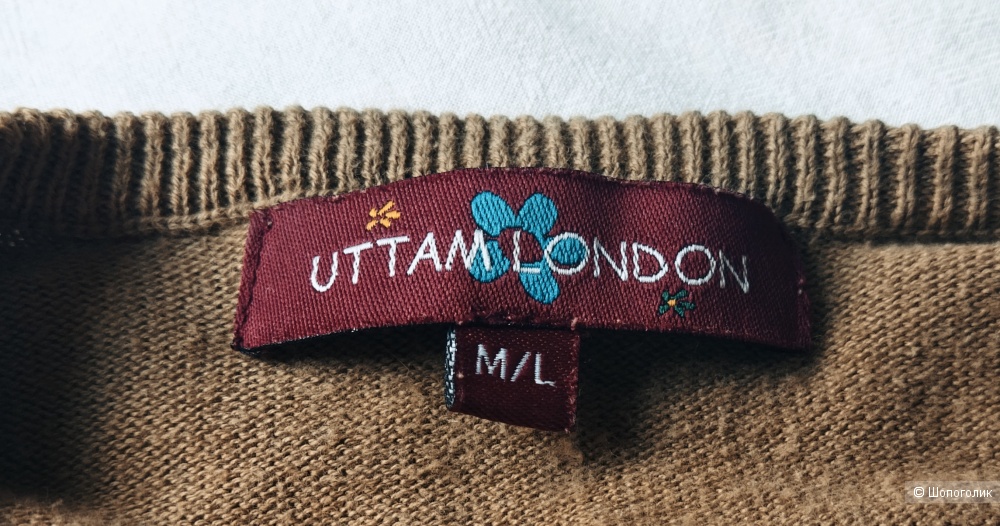 Кардиган кофта Uttam London, р.42-46