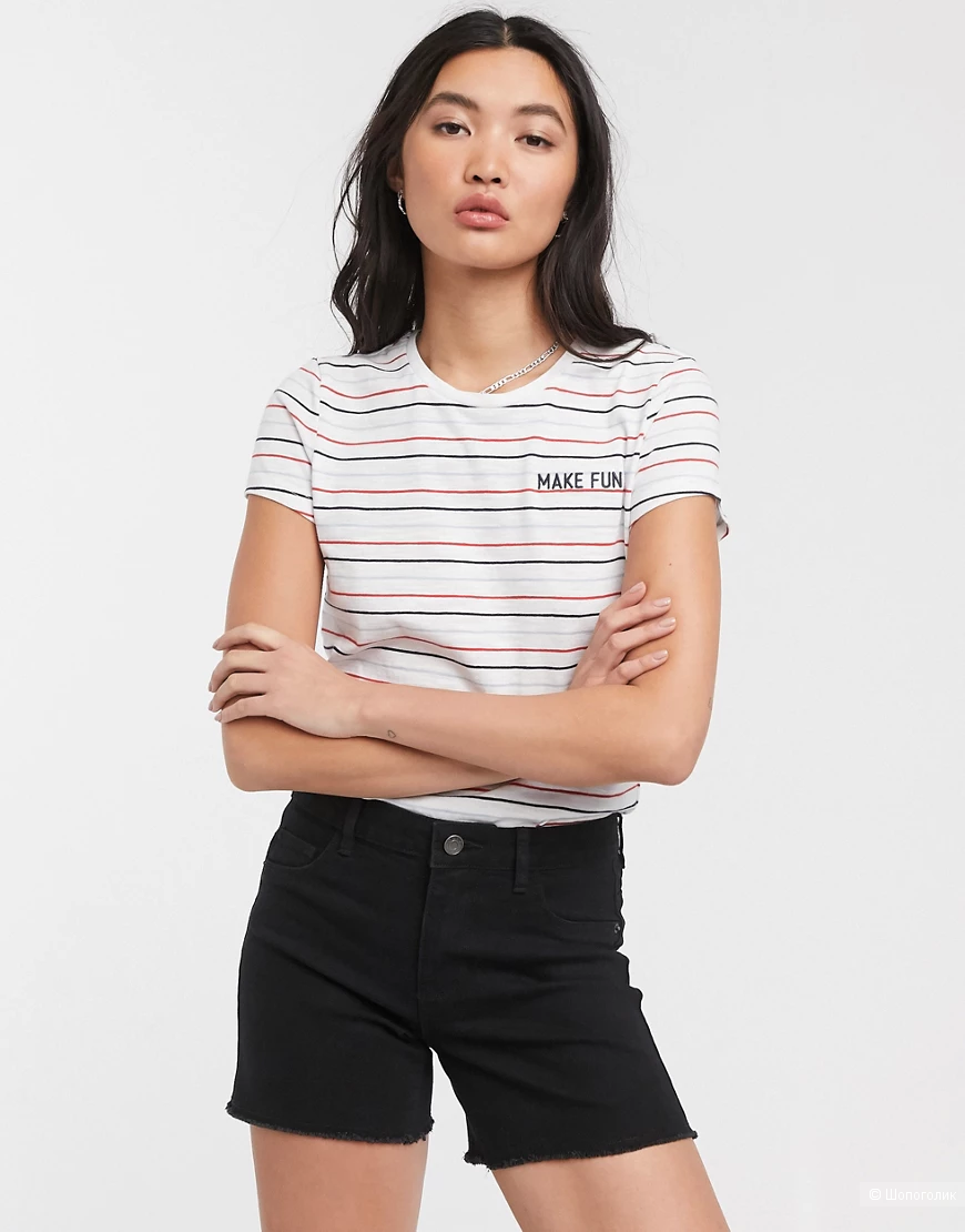 Футболка ONLY, р.46-50 (L)