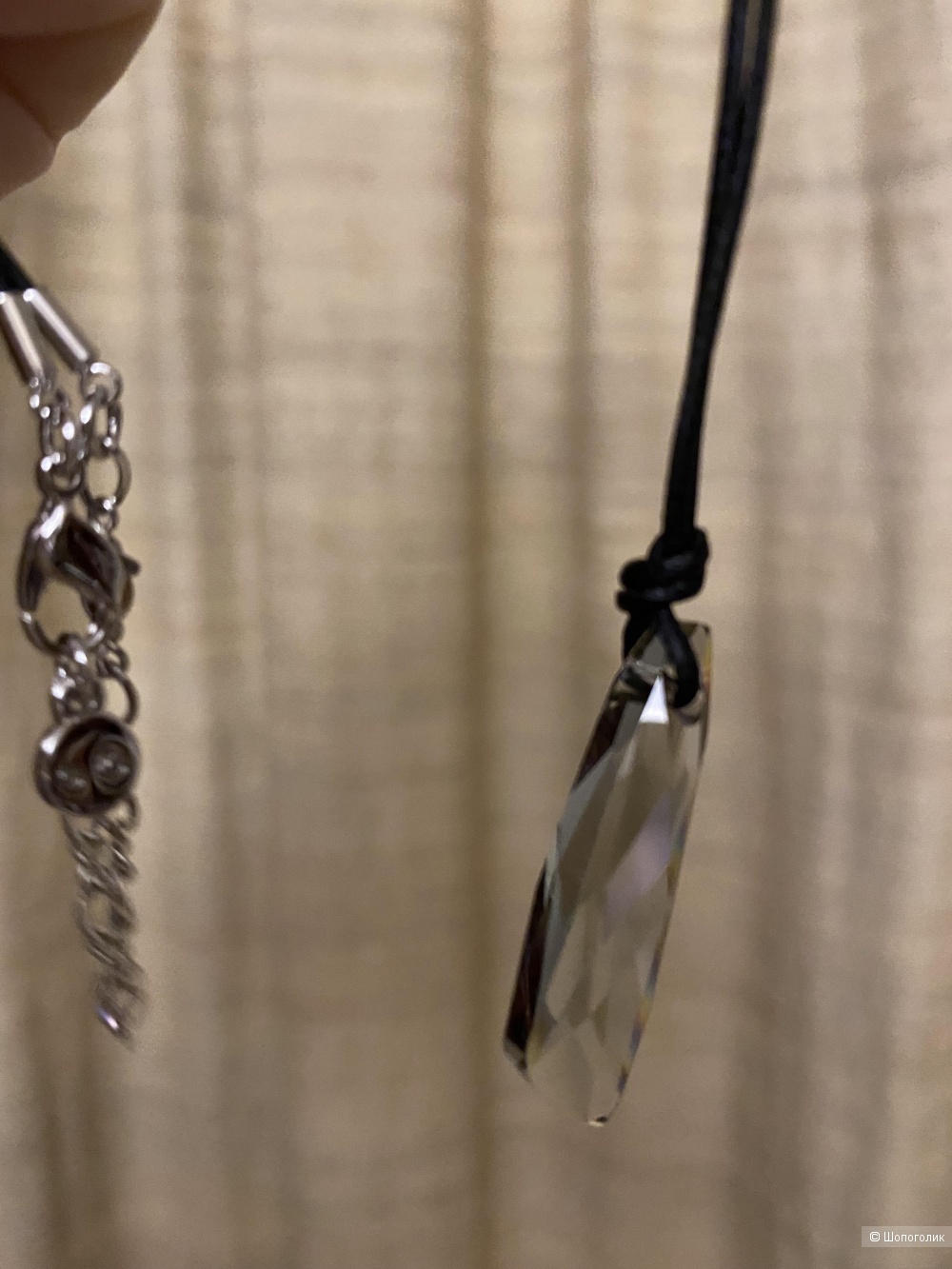 Кулон Swarovski