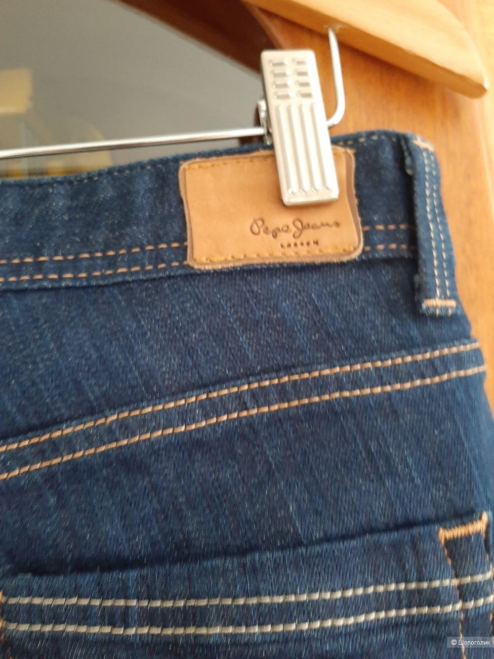 Джинсы Pepe Jeans р.16