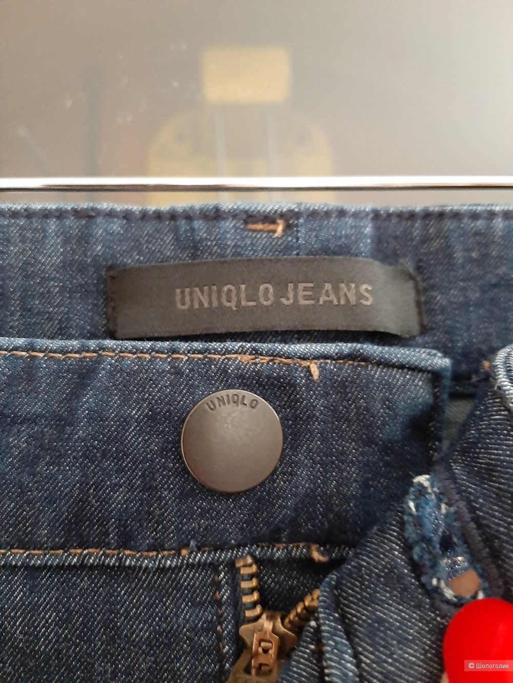 Джинсы Uniqlo р.30