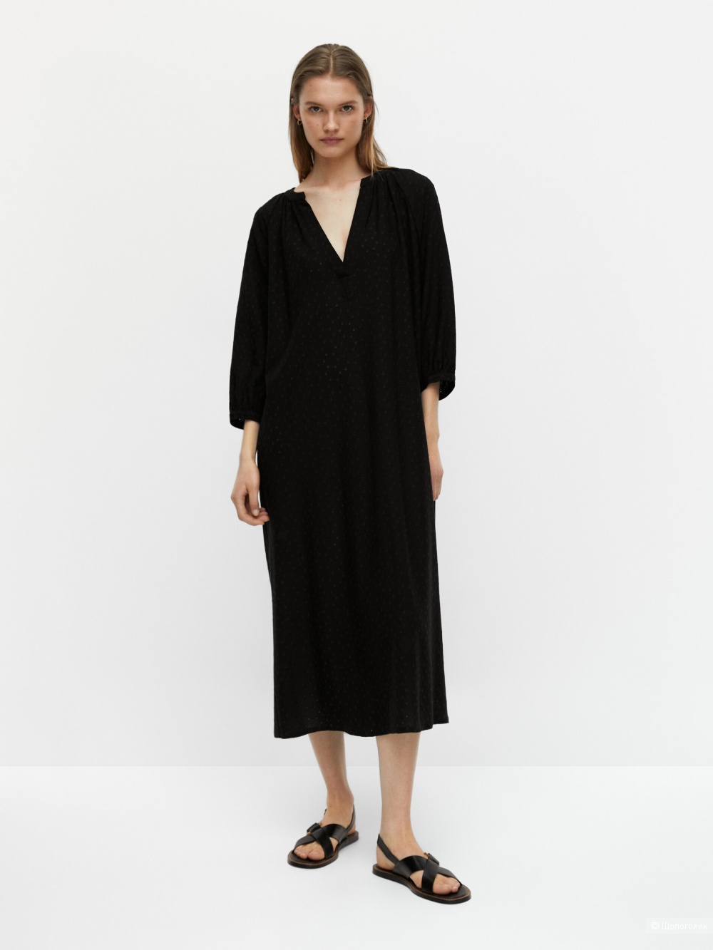 Платье Massimo Dutti/M-L