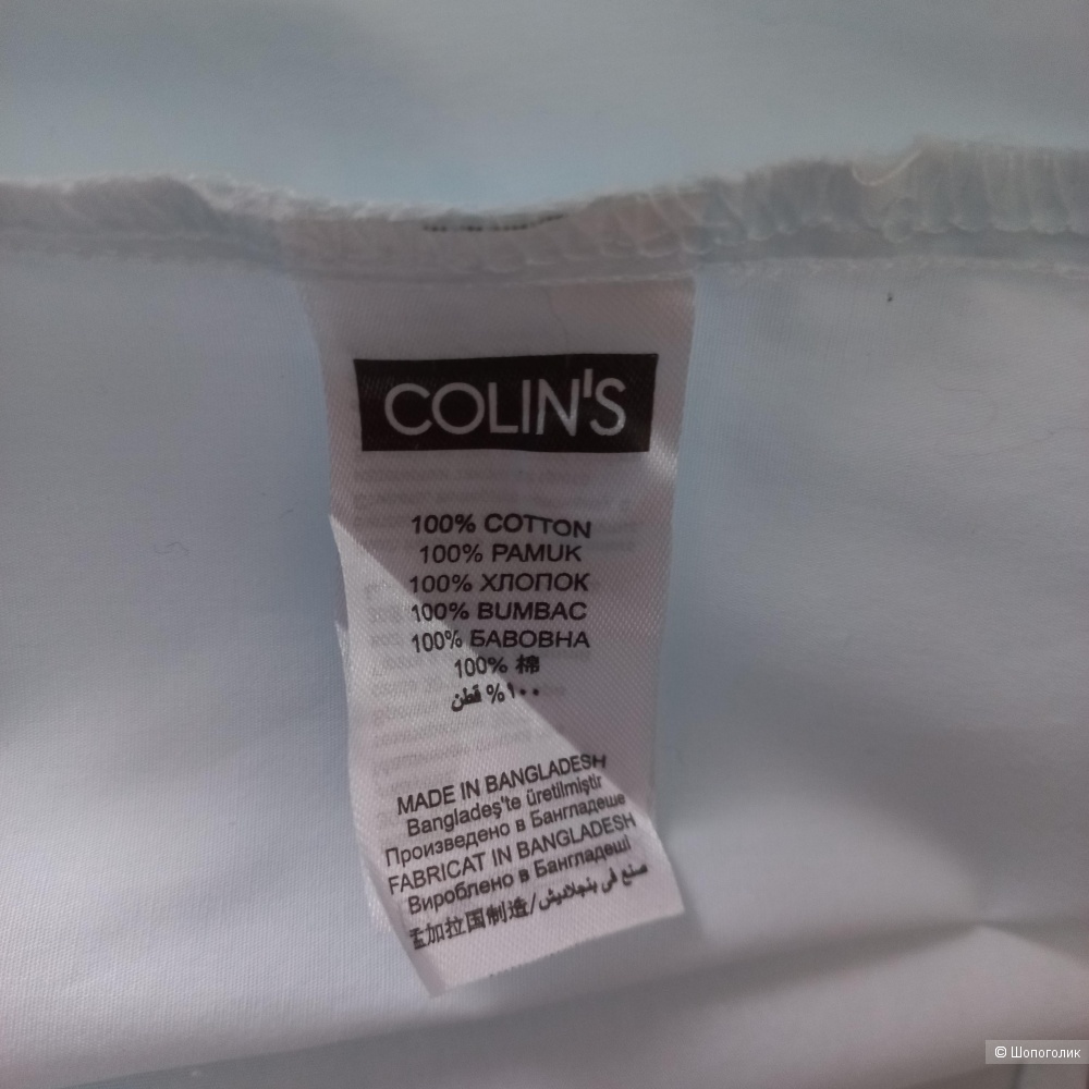 Рубашка Colin's, размер L