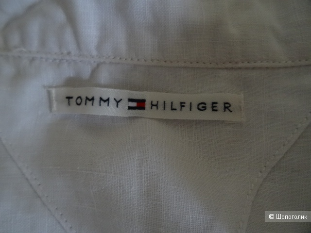 Блузка (рубашка) tommy hilfiger, размер L