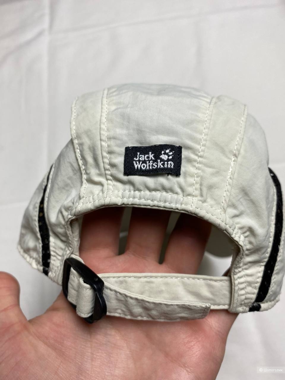 Кепка Jack Wolfskin, размер: one size