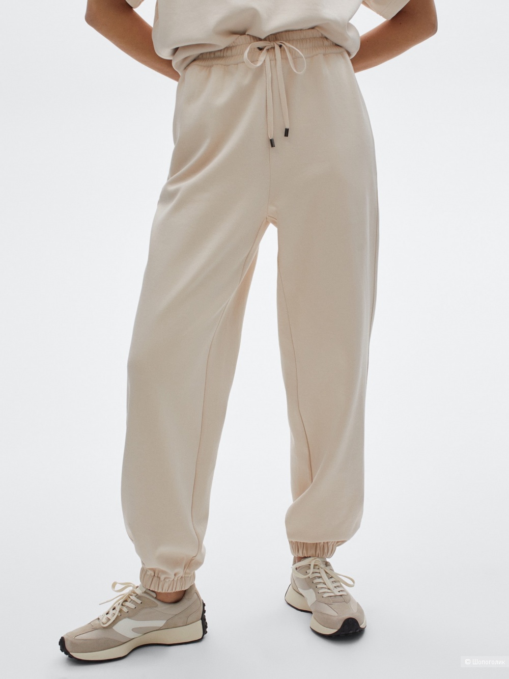 Джоггеры Massimo Dutti/L