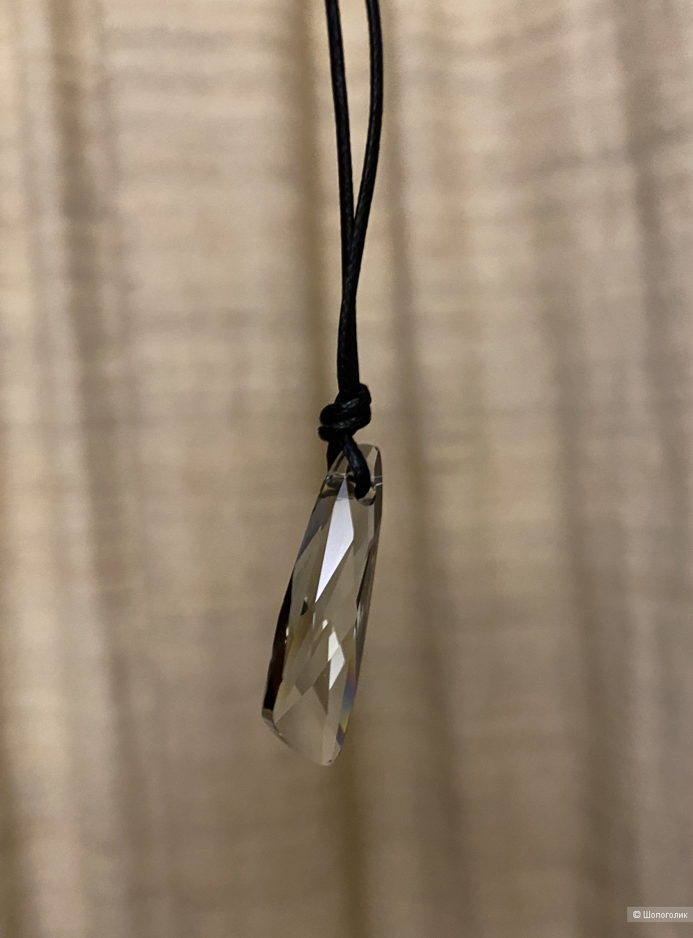 Кулон Swarovski