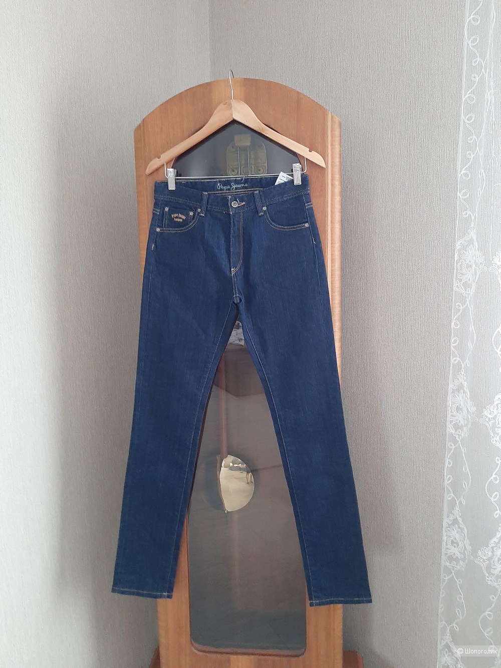 Джинсы Pepe Jeans р.16