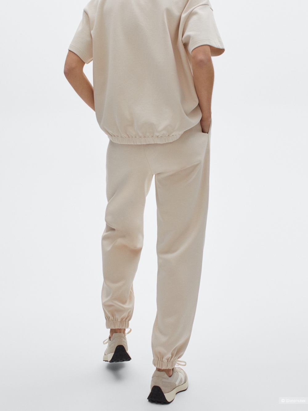 Джоггеры Massimo Dutti/L