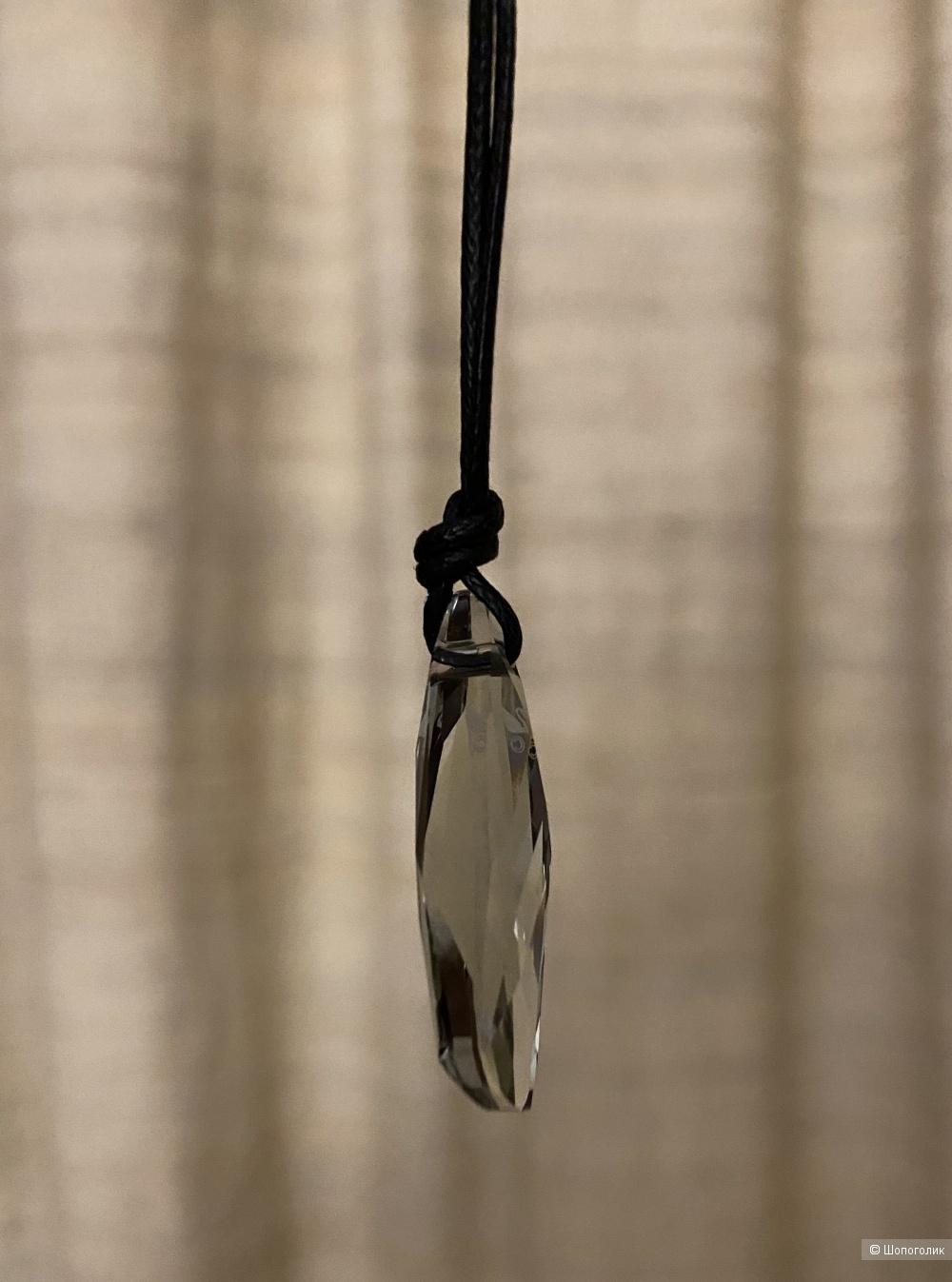 Кулон Swarovski