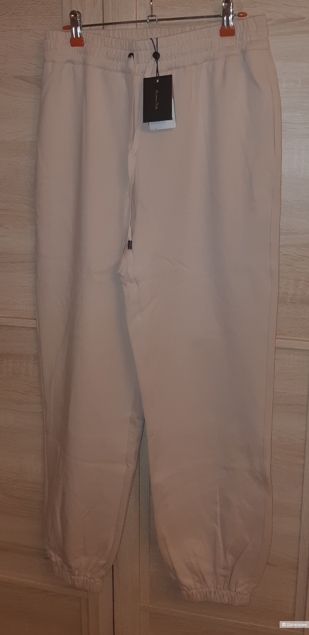 Джоггеры Massimo Dutti/L