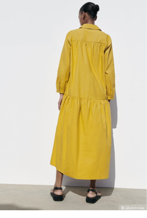 Платье Zara XL