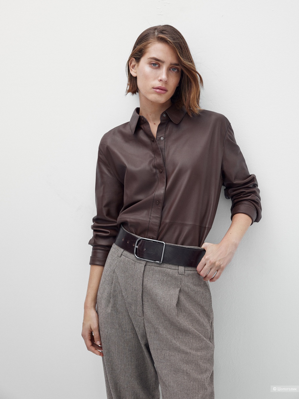 Брюки Massimo Dutti/46