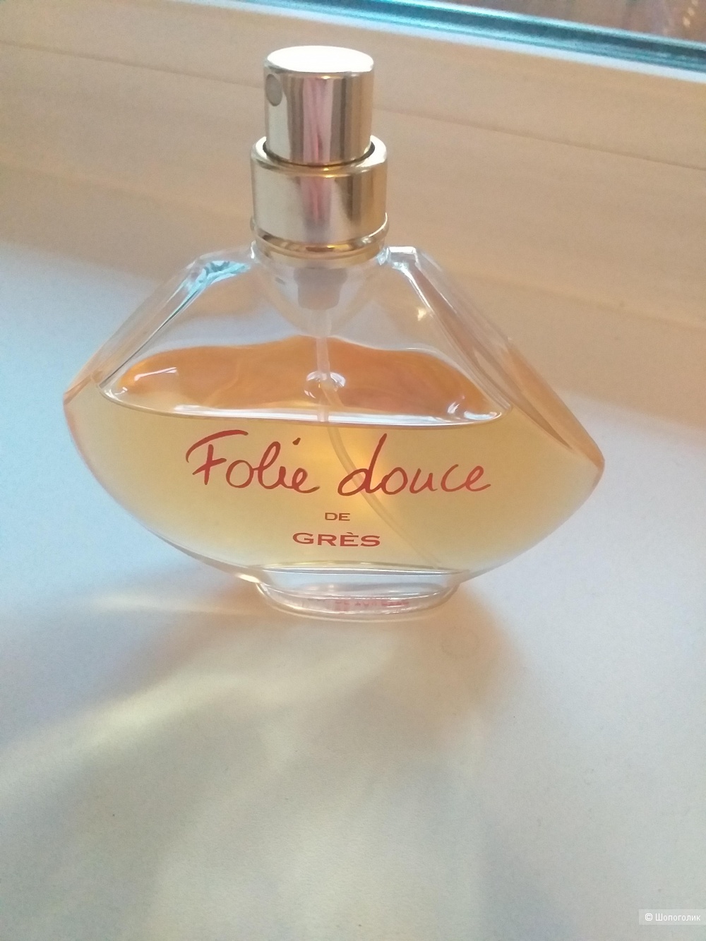 Gres Folie Douce, edt 50 ml.