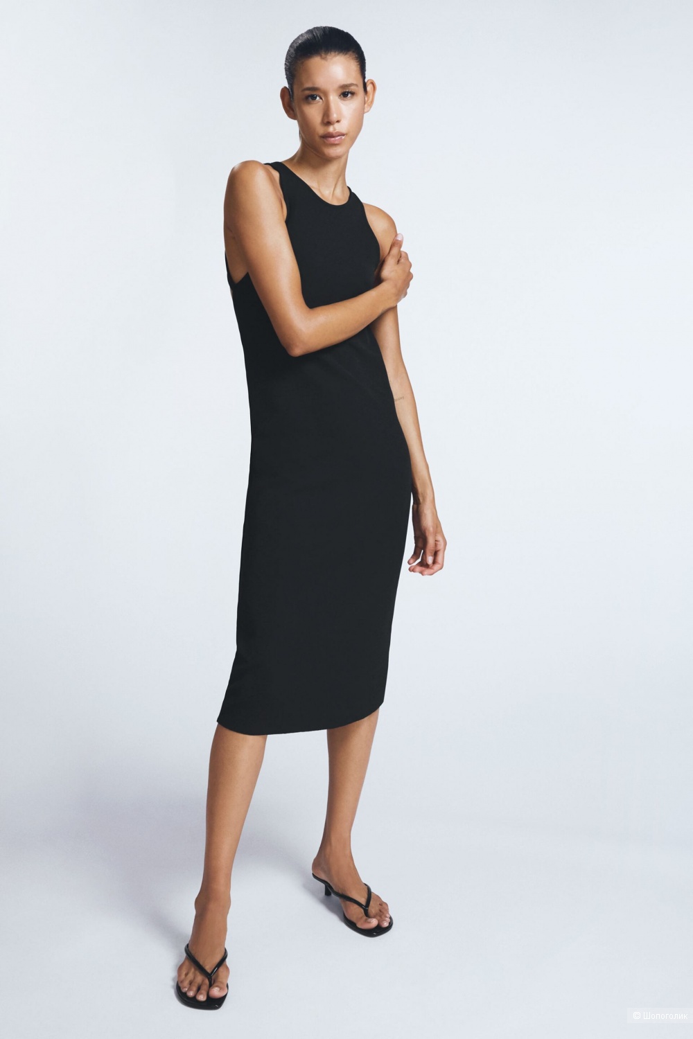 Платье zara S