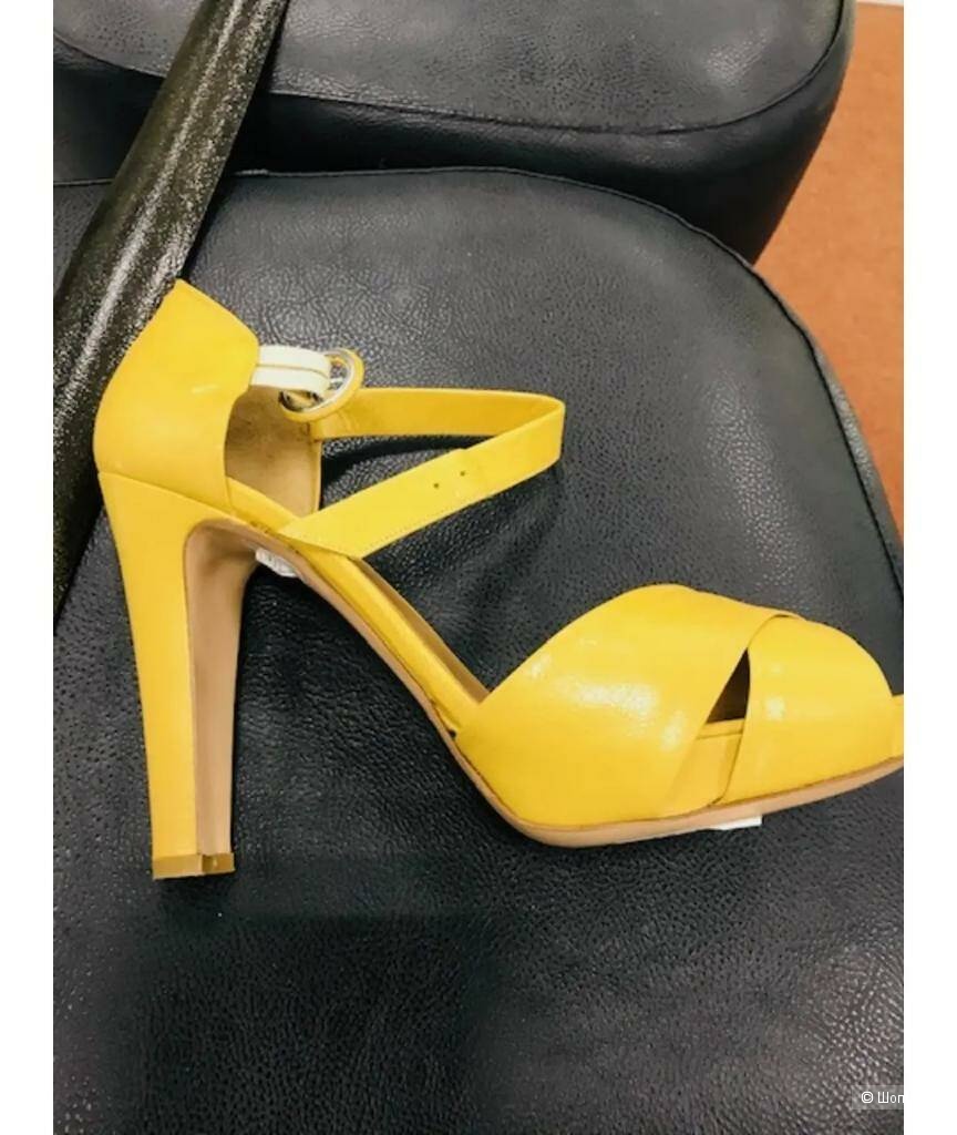 Туфли Studio Pollini- 40-40,5