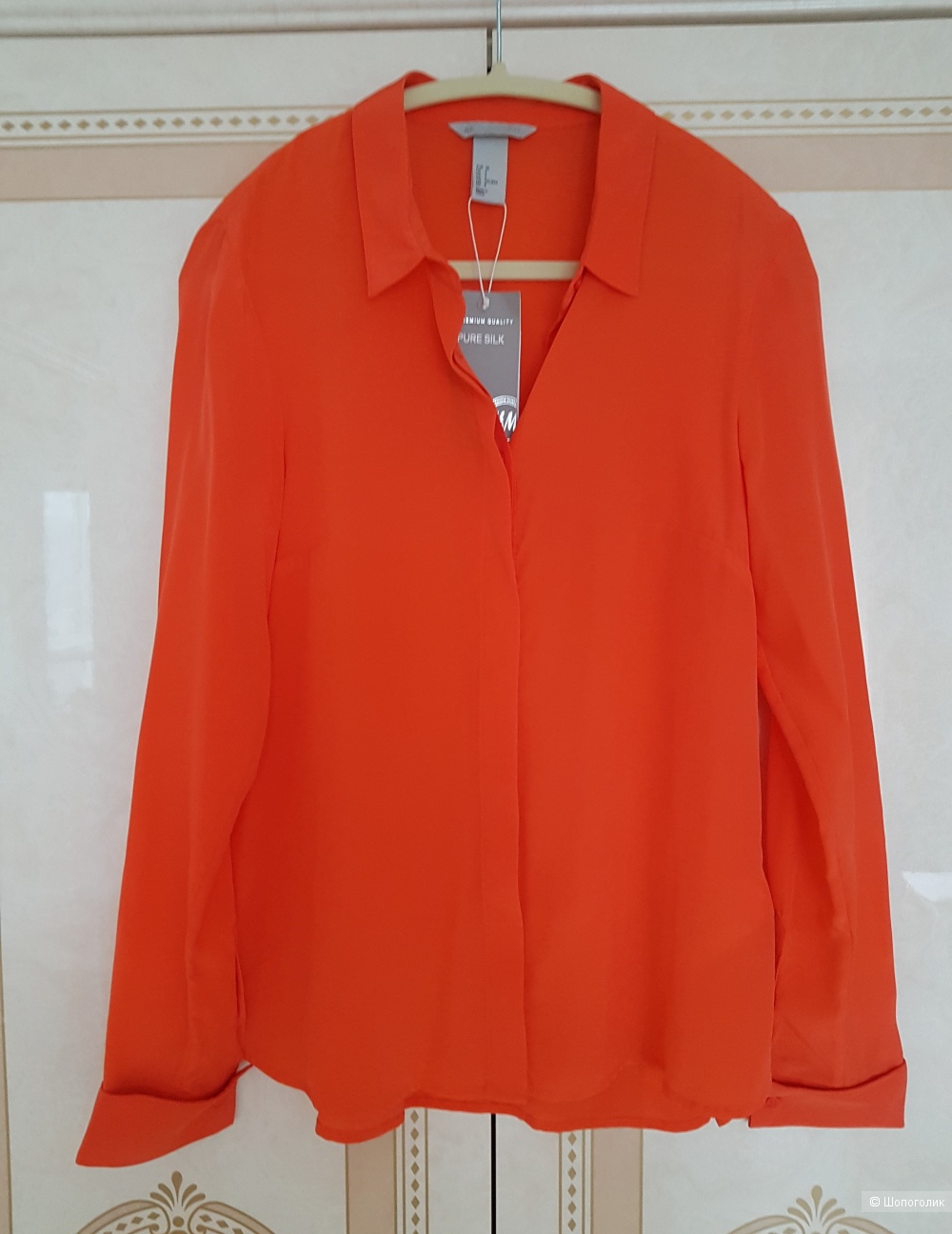 Блуза H&M, 36 размер
