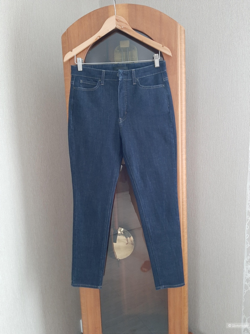 Джинсы Uniqlo р.30